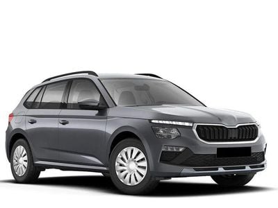 Neu Skoda Kamiq Selection 150 PS (110 kW) 2025 Grau SUV