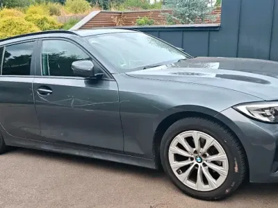 Gebraucht BMW 318 150 PS (110 kW) 2026 Andere farben Kombi