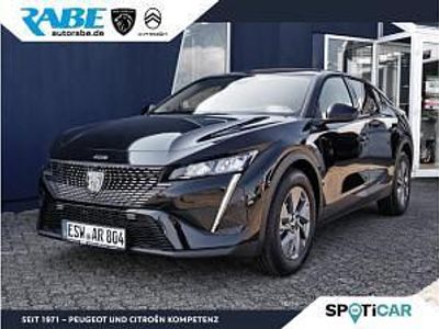 Neu Peugeot 408 145 PS (106 kW) 2025 Schwarz (schwarz) SUV