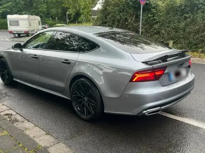 Gebraucht Audi A7 Design 190 PS (139 kW) 2016 Grau Kleinwagen