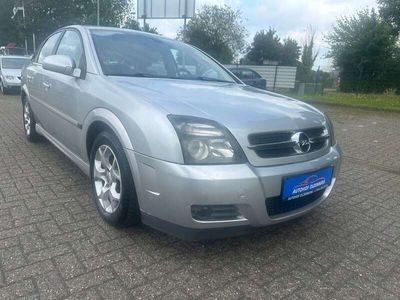 Opel Vectra GTS