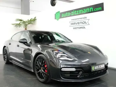 Gebraucht Porsche Panamera GTS