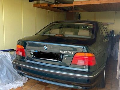 gebraucht BMW 523 i Limousine - 1996