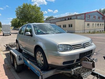 VW Golf IV
