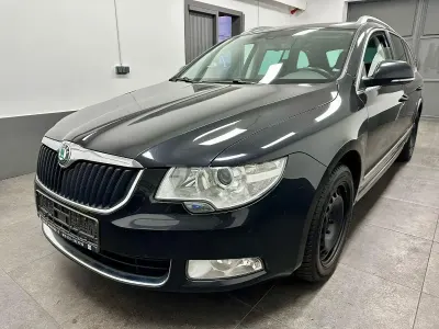 Gebraucht Skoda Superb