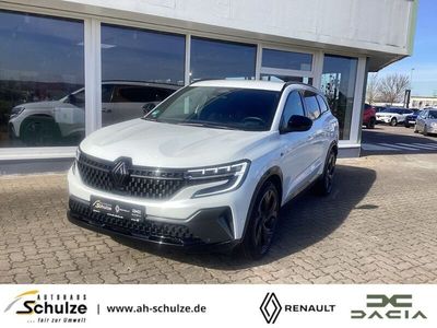 Perlmuttweiß metallic Gebraucht 2024 Renault Espace Esprit Alpine Van / Kleinbus | 37.990 € (Etwas zu teuer)