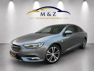 Gebraucht Opel Insignia Sport 170 PS (125 kW) 2019 Grau Limousine