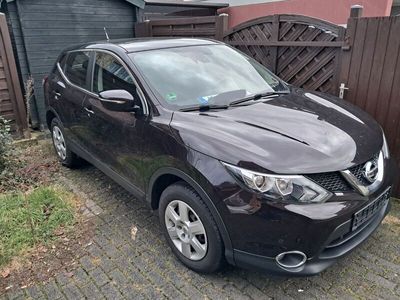 gebraucht Nissan Qashqai 1.2 DIG-T Acenta Acenta