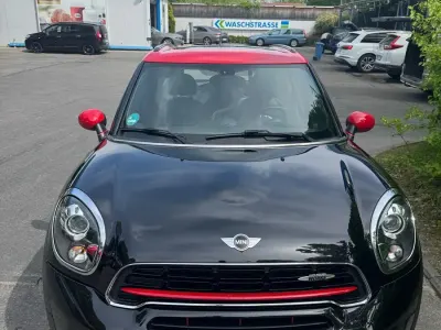 Occasion Mini John Cooper Works Countryman 218 ch (160 kW) 2016 Noir SUV