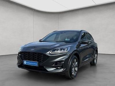Usado Ford Kuga ST-Line 150 HP (110 kW) 2023 Cinzento SUV