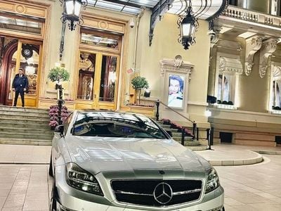 Mercedes CLS63 AMG