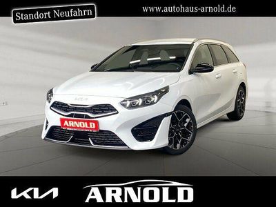 Nouă Kia Ceed Sportswagon GT-Line 140 CP (102 kW) 2025 Alb Break