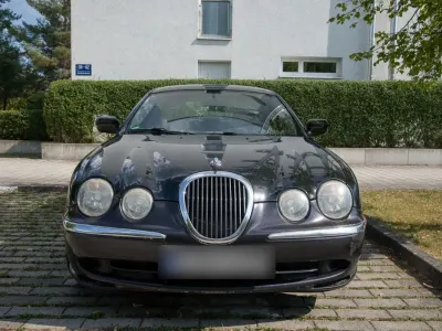 Gebraucht Jaguar S-Type