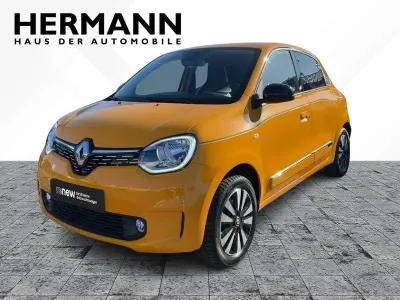 Gebraucht Renault Twingo Techno 60 kW (82 PS) 2023 Gelb Kleinwagen