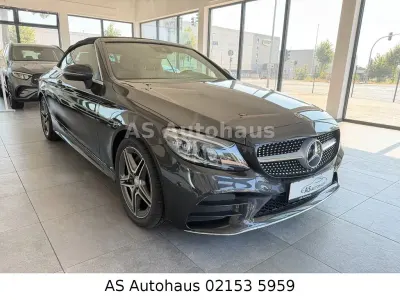 Gebraucht Mercedes C220