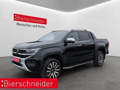 Schwarz Neu 2025 VW Amarok Aventura Abholung | 70.950 € (Teuer)