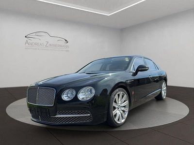 Grün Gebraucht 2014 Bentley Flying Spur Limousine | 99.900 €
