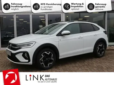 Gebraucht VW Taigo R-line 150 PS (110 kW) 2025 Pure white SUV