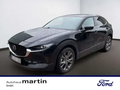 Brugt Mazda CX-30 179 HK (131 kW) 2022 Sort SUV