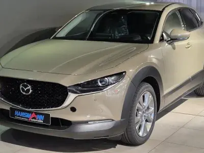 Neu Mazda CX-30 Exclusive 140 PS (102 kW) 2026 Beige SUV