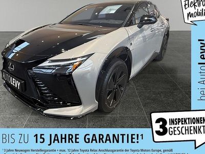 Gebraucht Lexus RZ 550e Sport Line 300 kW (408 PS) 2026 Grau SUV