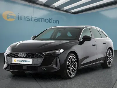 Gebraucht Audi A5 204 PS (150 kW) 2025 Schwarz Kombi