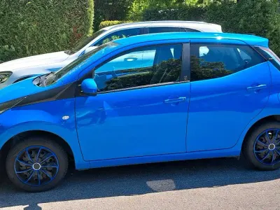 Gebraucht Toyota Aygo