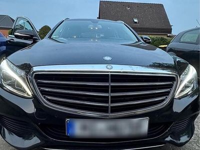 Mercedes C180