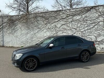 gebraucht Mercedes C220 Automatik