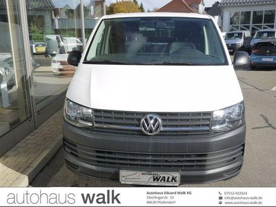 Weiß Gebraucht 2018 VW T6 Van | 18.980 € (Superpreis)