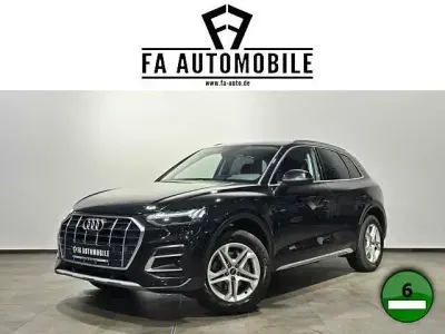 Używany Audi Q5 Sport 204 KM (150 kW) 2024 Czarny SUV