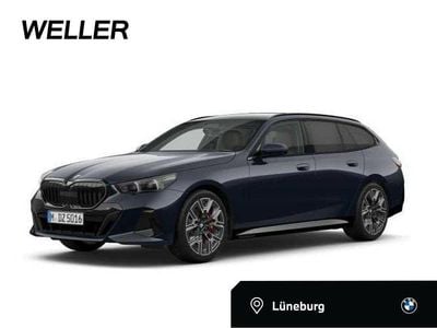 Nouă BMW 540 M Sport 286 CP (210 kW) 2026 Gri Break