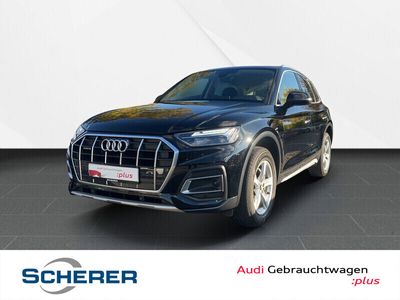 gebraucht Audi Q5 40 TDI quattro advanced