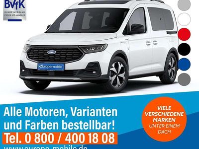 Neu Ford Tourneo Connect Titanium 116 PS (85 kW) 2025 Wählbar Van / Kleinbus