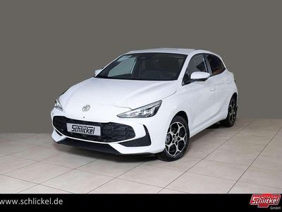 Gebraucht MG MG3 194 PS (142 kW) 2024 Dover white Kleinwagen