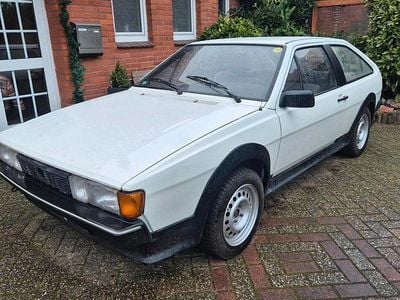 Weiß Gebraucht 1988 VW Scirocco GT Coupé | 2.400 €