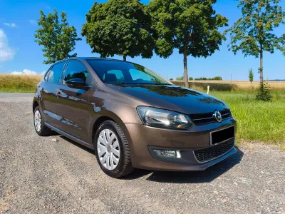 Gebraucht VW Polo 70 PS (51 kW) 2013 Andere farben Kleinwagen