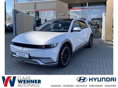 Atlas white / sol Gebraucht 2022 Hyundai Ioniq Kleinwagen | 29.900 € (Guter Preis)