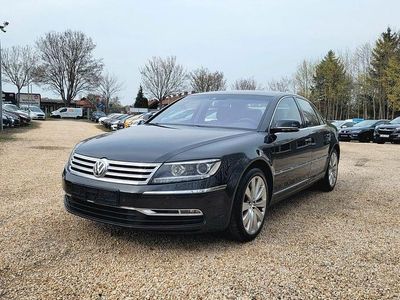 Usata VW Phaeton R 239 CV (175 kW) 2012 Grigio Berlina