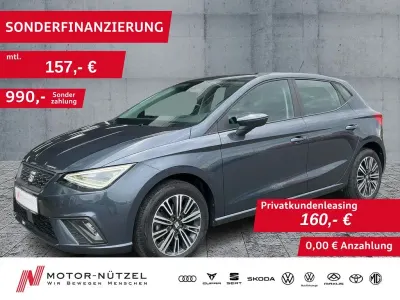 Gebraucht Seat Ibiza Style 110 PS (80 kW) 2024 Magnetic tech Kleinwagen