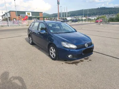 Gebraucht VW Golf VI