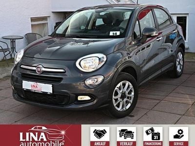 Gebraucht Fiat 500X Pop Star 140 PS (102 kW) 2017 Grau SUV