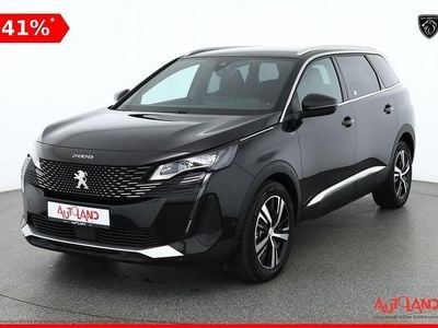 Second-hand Peugeot 5008 GTi 131 CP (96 kW) 2024 Negru SUV