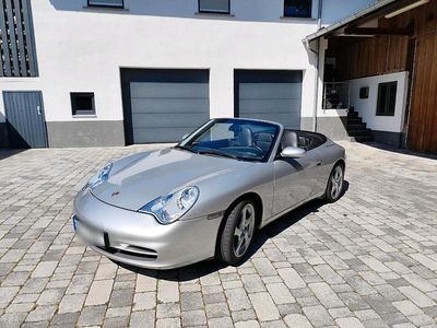 Porsche 996