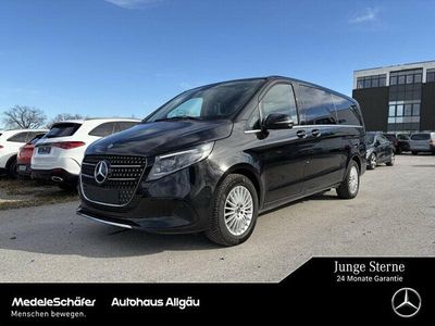 Usata Mercedes V300 Avantgarde 237 CV (174 kW) 2025 Nero Monovolume