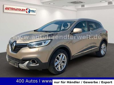 Usata Renault Kadjar XMOD 110 CV (80 kW) 2016 Beige SUV