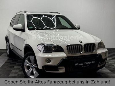 Gebraucht BMW X5 Sport Line 286 PS (210 kW) 2008 Weiß SUV