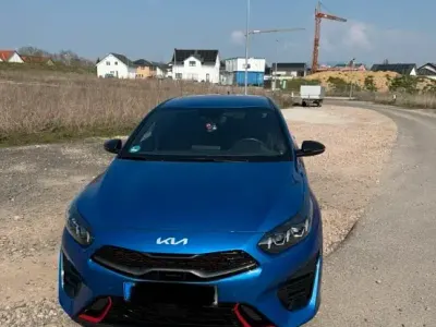 Gebraucht Kia Ceed GT