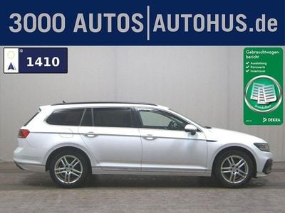 Second-hand VW Passat