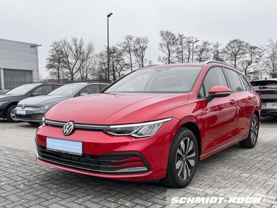 gebraucht VW Golf VIII Variant Move 1.0 TSI AHK,